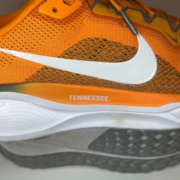 Nike Zoom Pegasus 41 Running Shoes | Tennessee Volunteers Orange | Men’s 9 - Picture 7 of 12